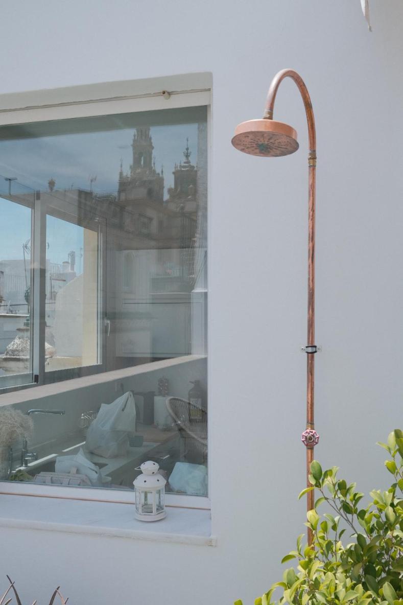 Luminoso Atico Con Terraza Privada Junto A La Catedral * Séville