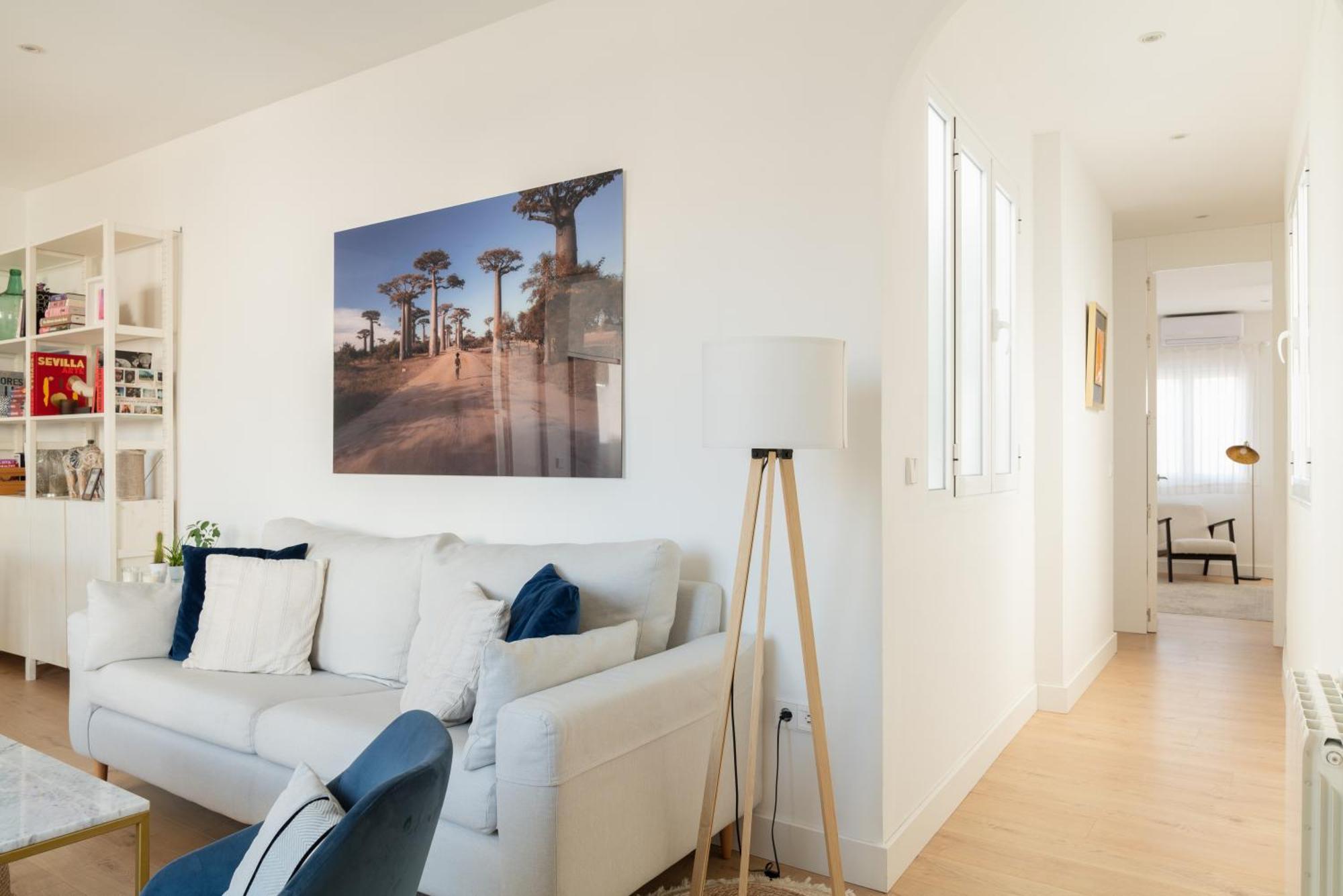 Luminoso Atico Con Terraza Privada Junto A La Catedral * Séville