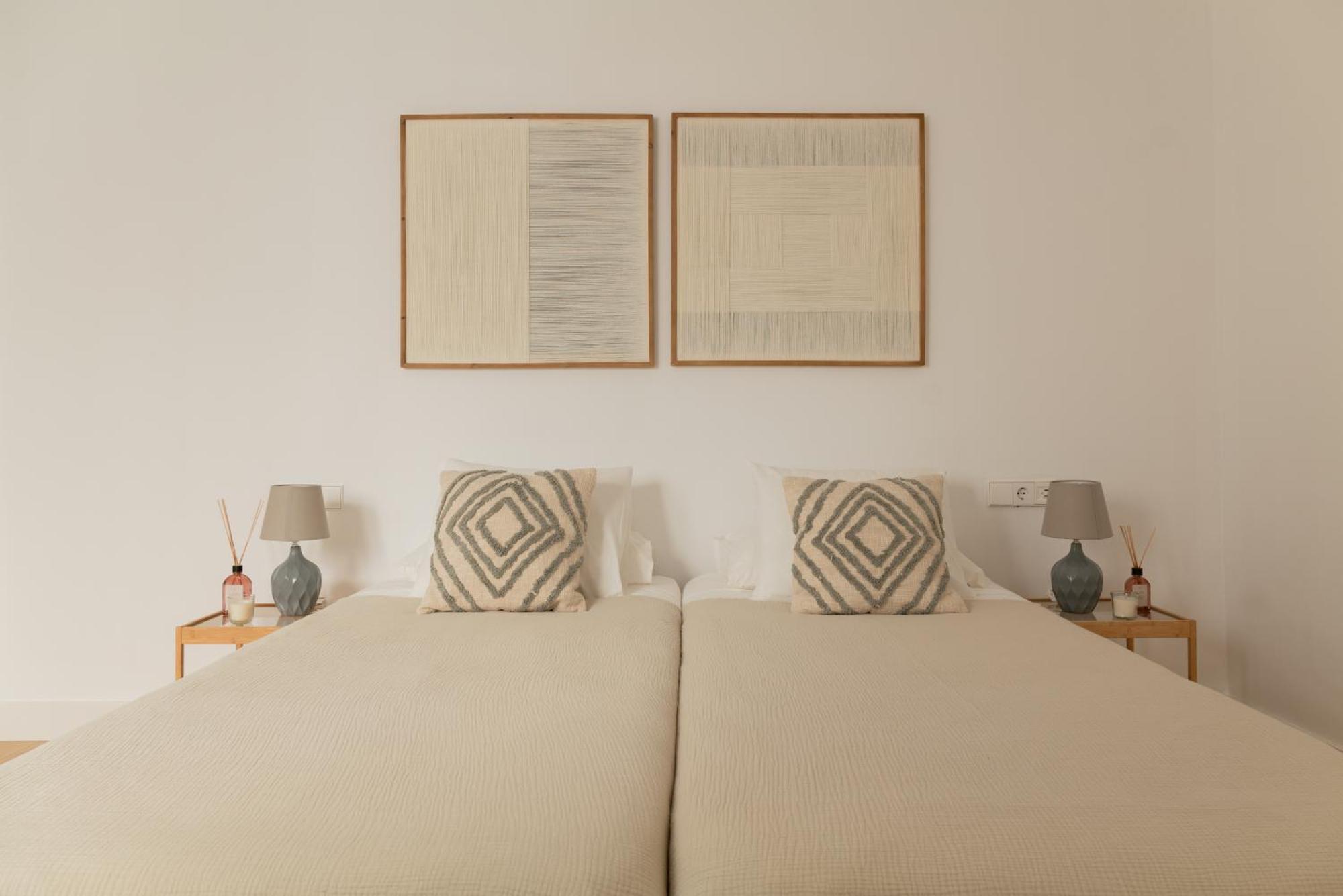 Appartement Luminoso Atico Con Terraza Privada Junto A La Catedral