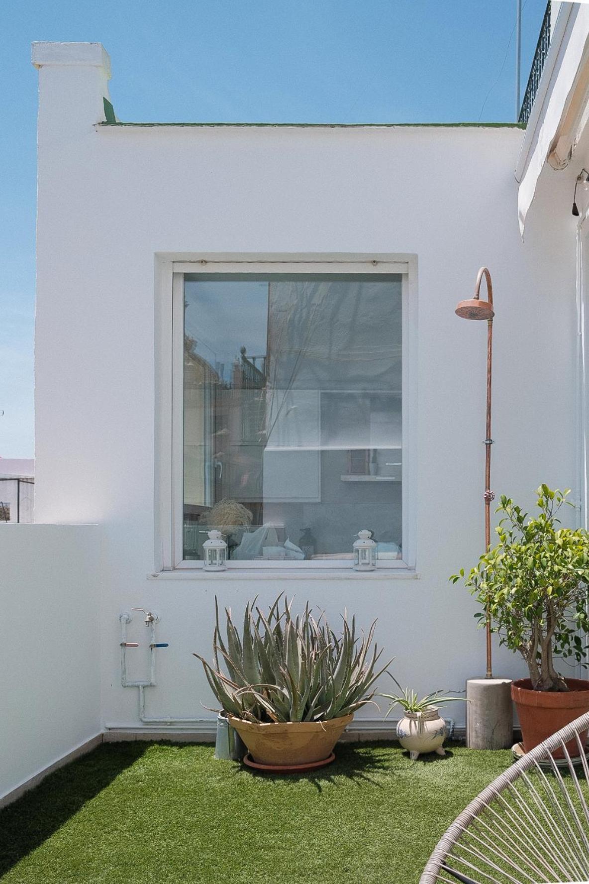 Appartement Luminoso Atico Con Terraza Privada Junto A La Catedral *
