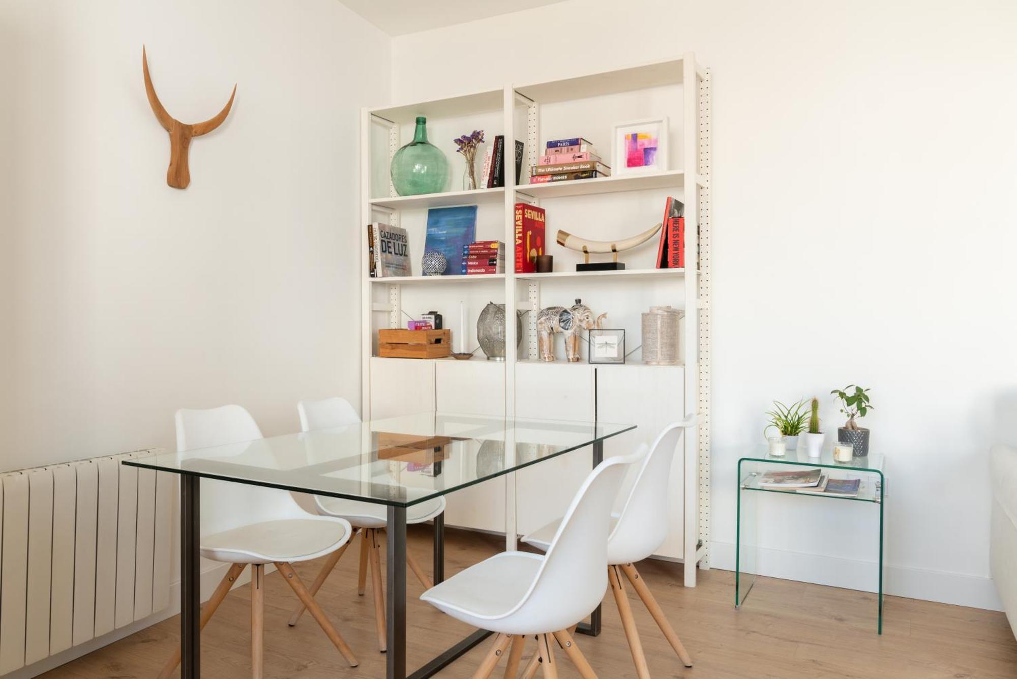 Luminoso Atico Con Terraza Privada Junto A La Catedral Appartement Séville