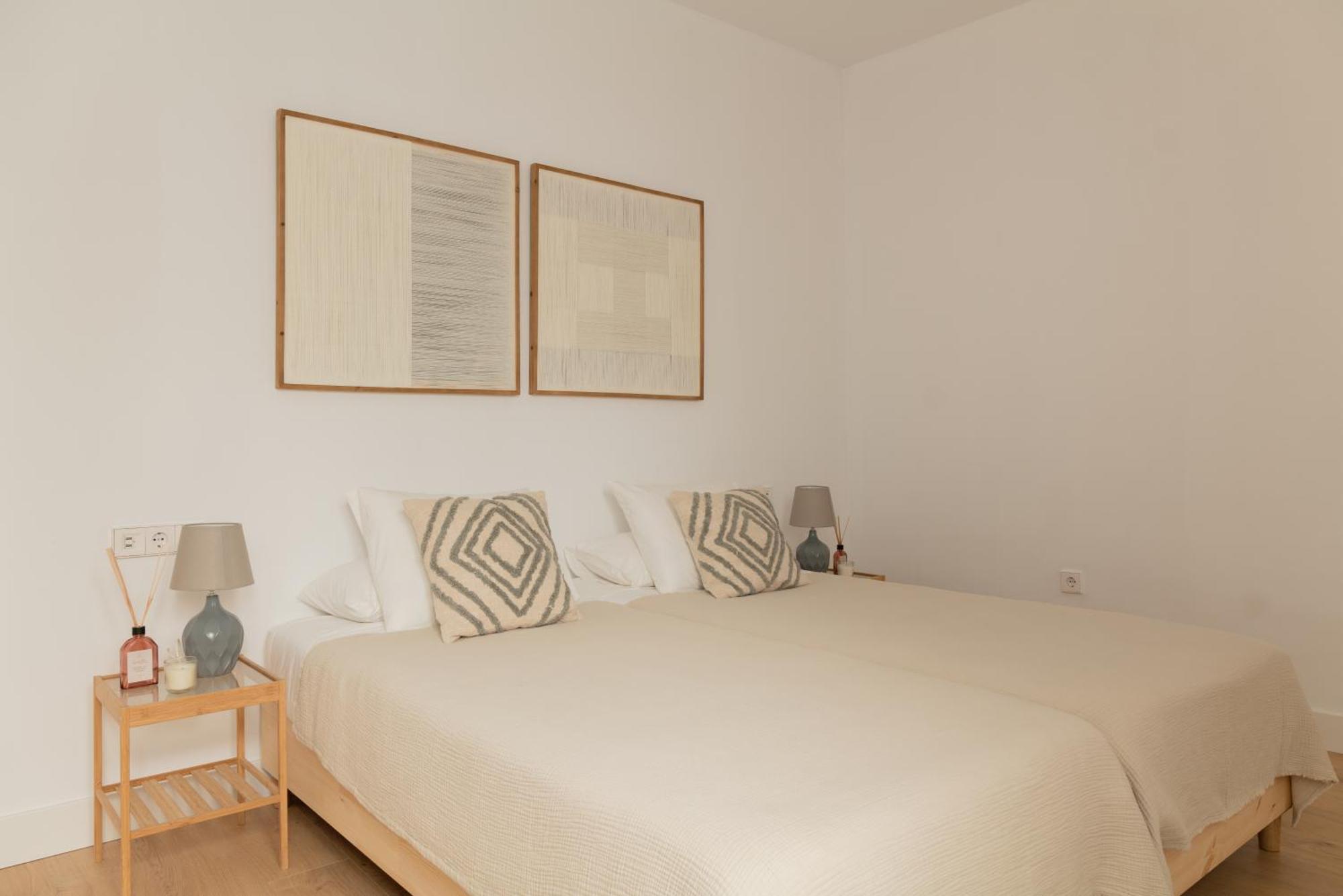 Luminoso Atico Con Terraza Privada Junto A La Catedral Appartement Séville