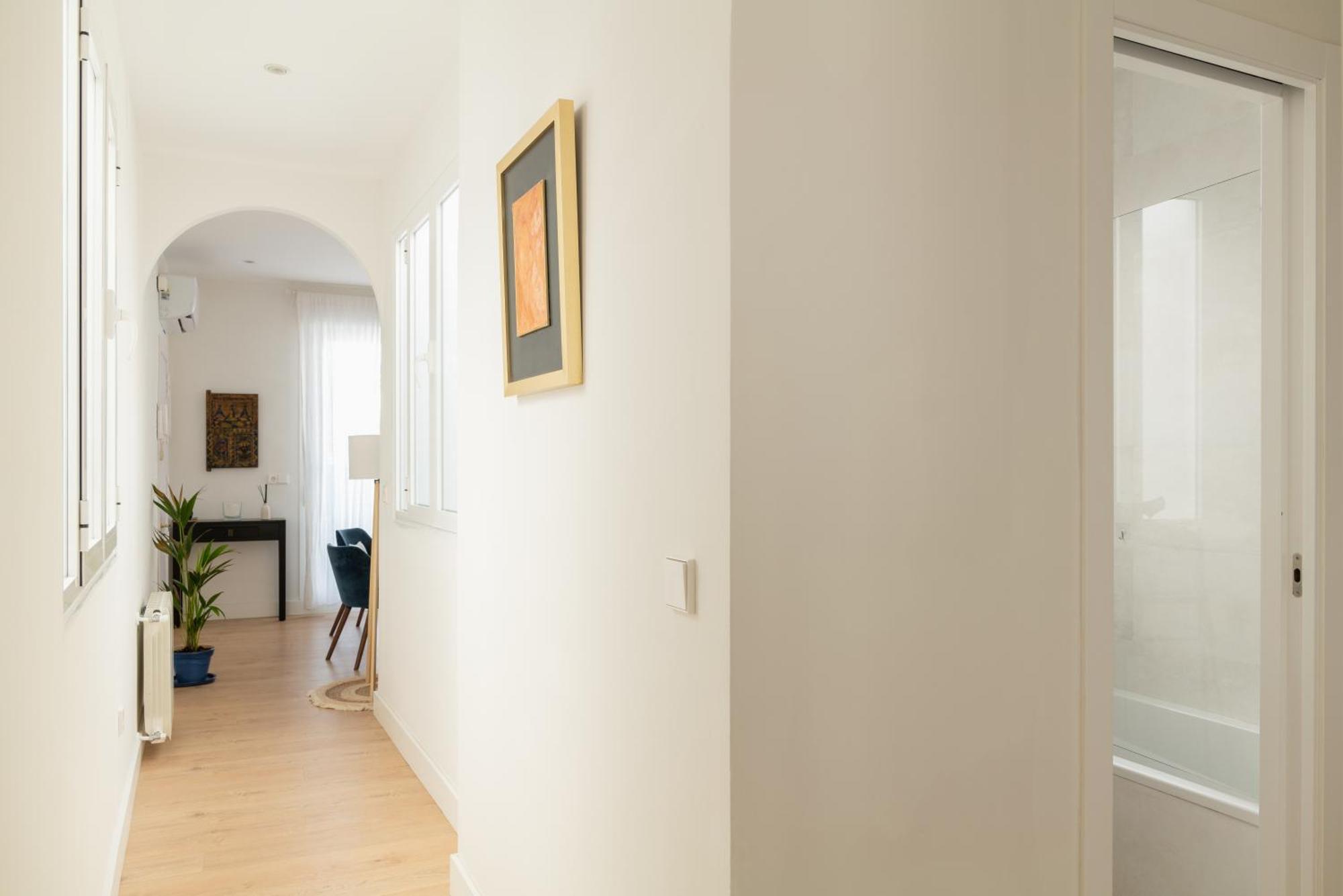 Appartement Luminoso Atico Con Terraza Privada Junto A La Catedral