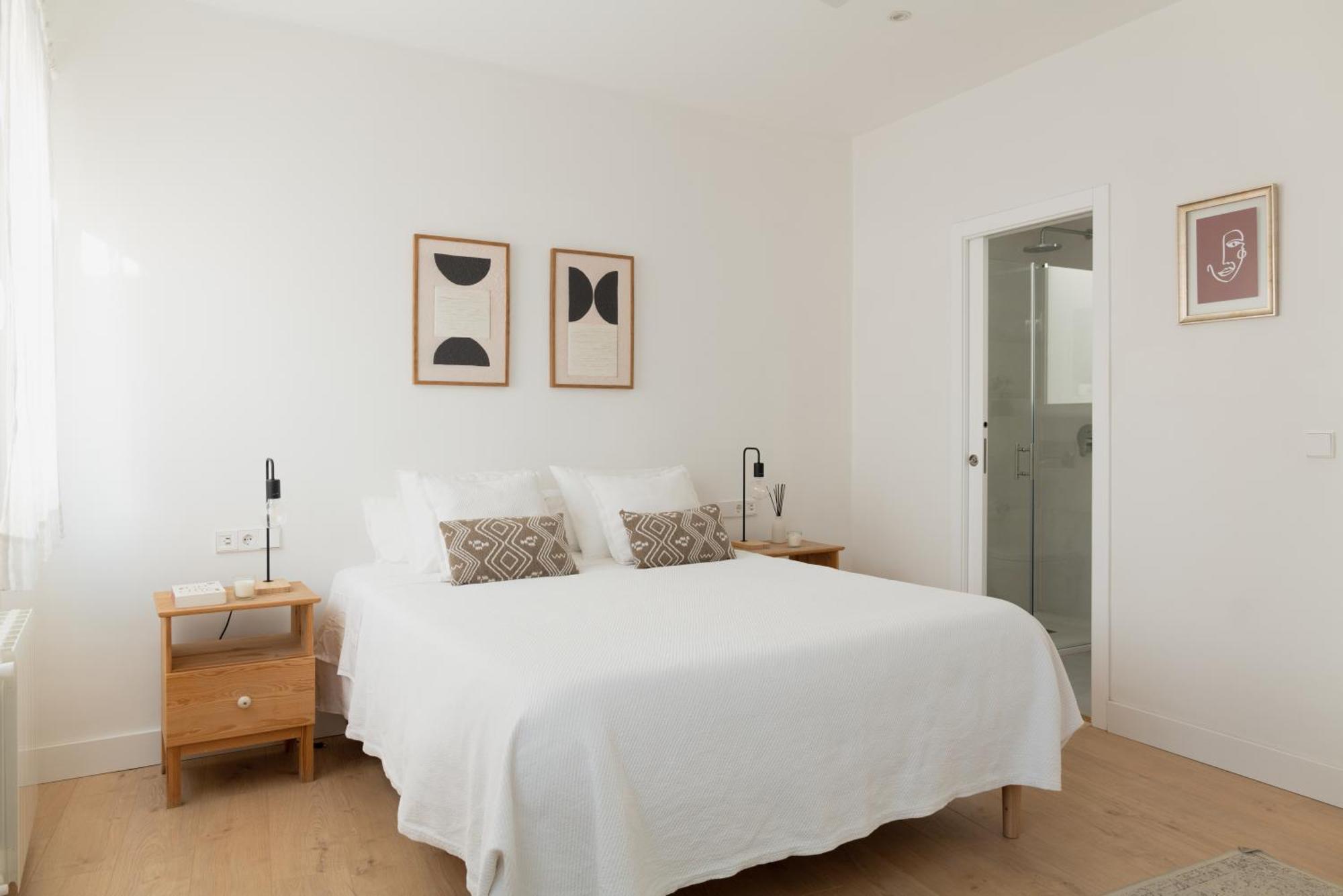 Appartement Luminoso Atico Con Terraza Privada Junto A La Catedral Séville
