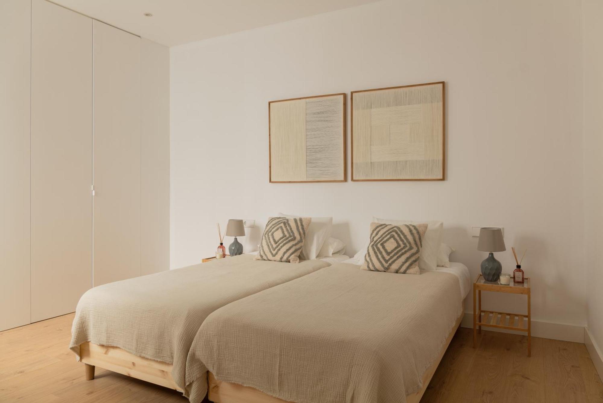 Luminoso Atico Con Terraza Privada Junto A La Catedral Appartement *